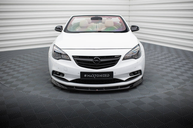 Splitterset för Opel Cascada