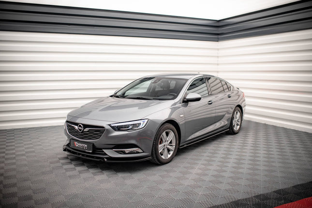 Splitterset för Opel Insignia MK2