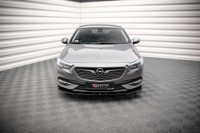 Splitterset för Opel Insignia MK2