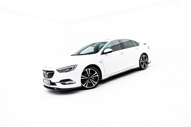 Splitterset för Opel Insignia OPC-Line MK2