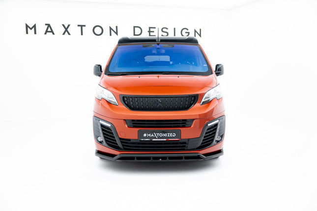 Splitterset för Peugeot Expert MK3