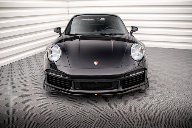 Splitterset för Porsche 911 Turbo S 992