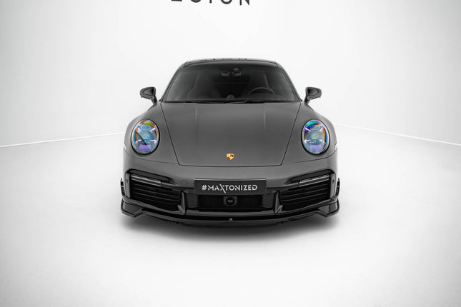 Splitterset för Porsche 911 Turbo S Sport Package 992