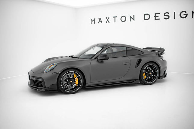 Splitterset för Porsche 911 Turbo S Sport Package 992