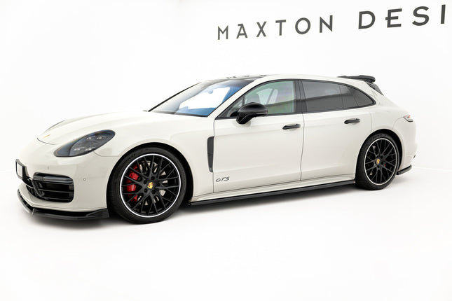 Splitterset för Porsche Panamera GTS Sport Turismo 971 Facelift