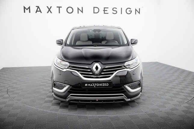 Splitterset för Renault Espace MK5