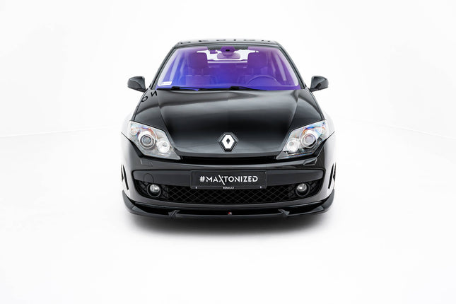 Splitterset för Renault Laguna Hatchback GT MK3