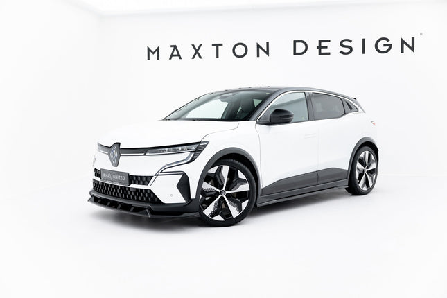 Splitterset för Renault Megane E-Tech Electric MK1