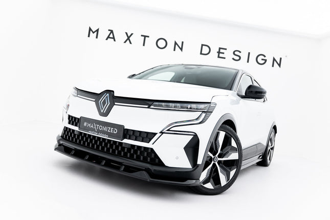 Splitterset för Renault Megane E-Tech Electric MK1