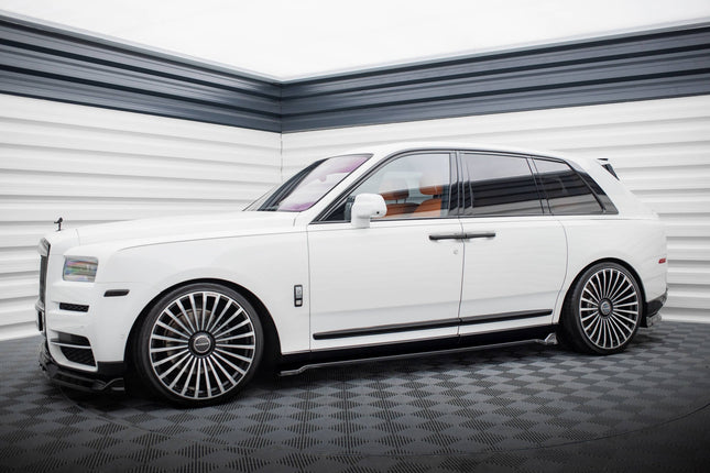 Splitterset för Rolls Royce Cullinan