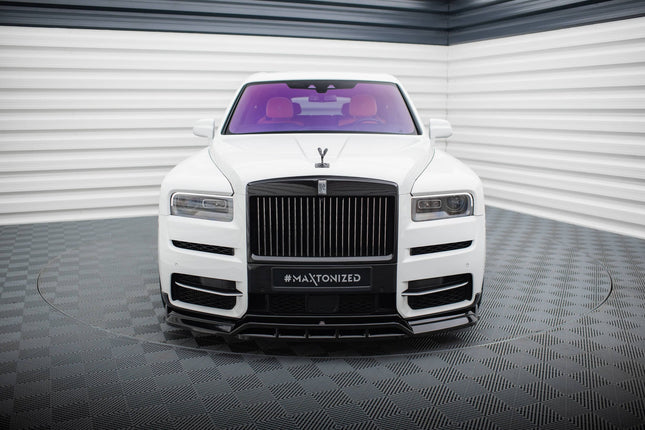 Splitterset för Rolls Royce Cullinan