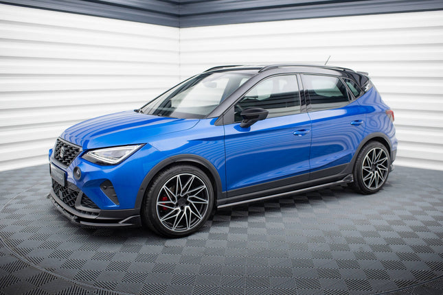Splitterset för Seat Arona FR MK1 Facelift