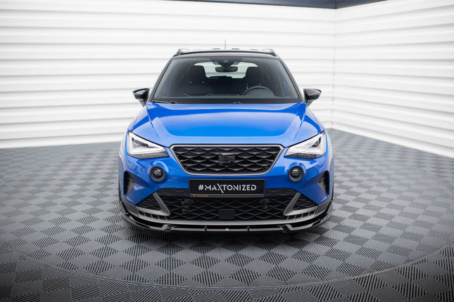 Splitterset för Seat Arona FR MK1 Facelift