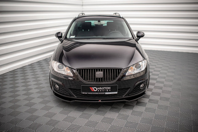 Splitterset för Seat Exeo ST