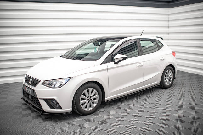 Splitterset för Seat Ibiza FR/Standard MK5