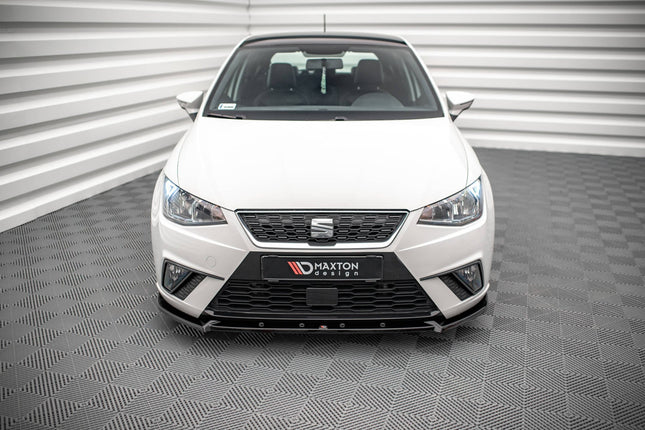 Splitterset för Seat Ibiza FR/Standard MK5
