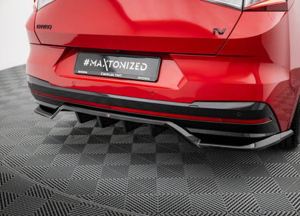 Splitterset för Skoda Enyaq Coupé iV RS
