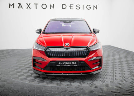 Splitterset för Skoda Enyaq Coupé iV RS