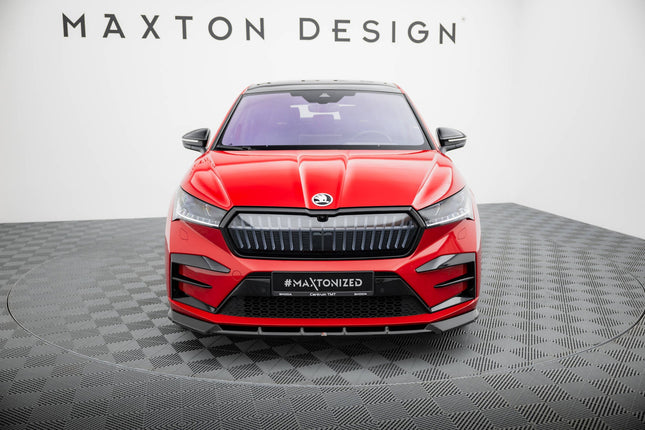 Splitterset för Skoda Enyaq Coupé iV RS