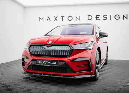Splitterset för Skoda Enyaq Coupé iV RS