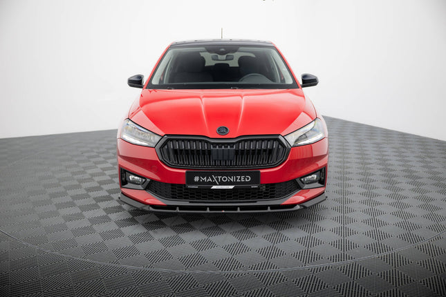 Splitterset för Skoda Fabia MK4