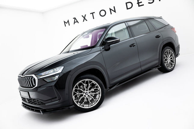 Splitterset för Skoda Kodiaq MK2