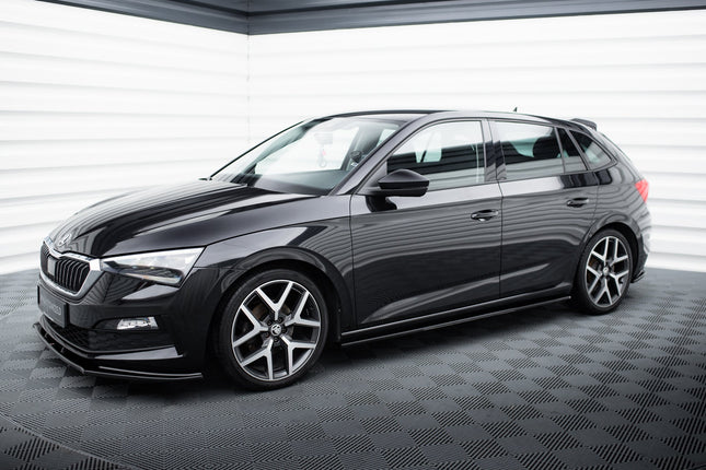 Splitterset för Skoda Scala MK1