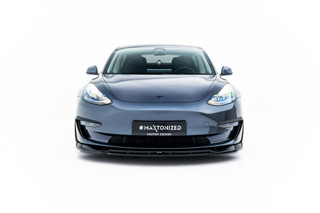 Splitterset för Tesla Model 3