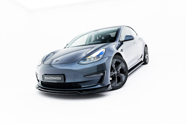 Splitterset för Tesla Model 3