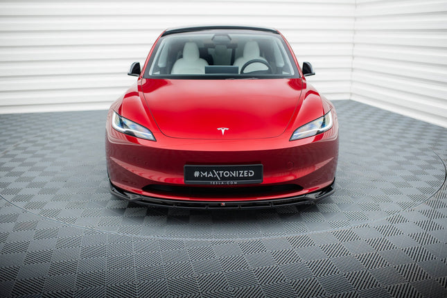 Splitterset för Tesla Model 3 Project Highland Facelift