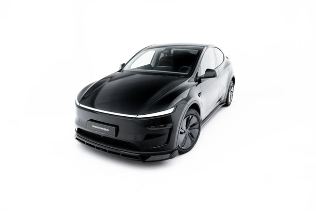 Splitterset för Tesla Model Y Premium MK1 Facelift