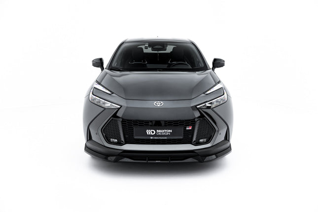 Splitterset för Toyota C-HR MK2
