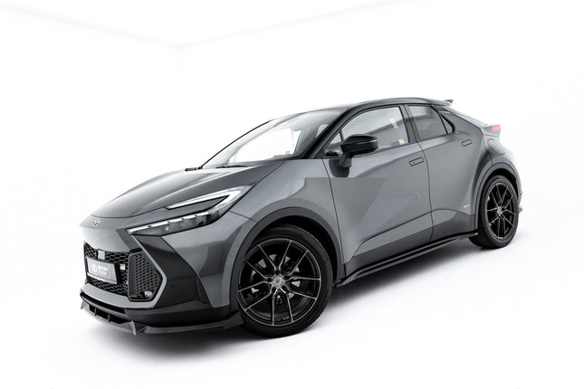 Splitterset för Toyota C-HR MK2