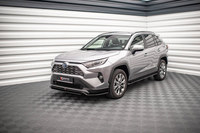 Splitterset för Toyota RAV4 MK5