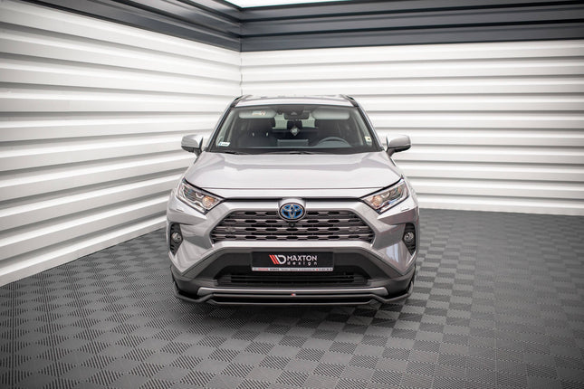 Splitterset för Toyota RAV4 MK5