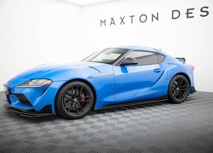 Splitterset för Toyota Supra MK5