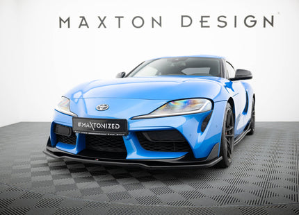 Splitterset för Toyota Supra MK5