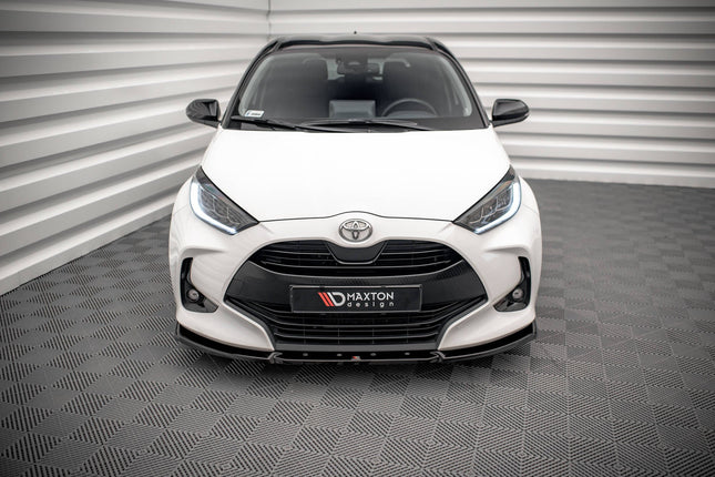 Splitterset för Toyota Yaris GR Sport MK4
