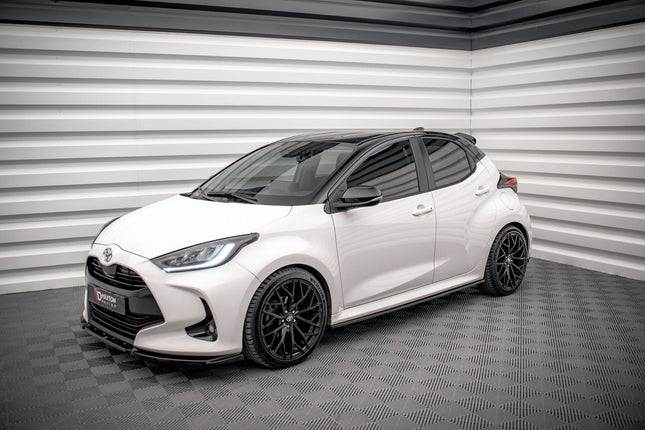 Splitterset för Toyota Yaris GR Sport MK4