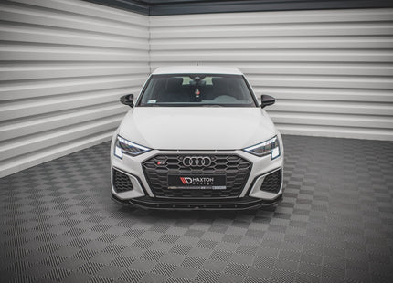 Splitterset V.1 för Audi A3 S-Line Sportback 8Y