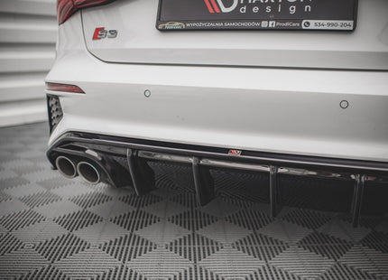 Splitterset V.1 för Audi A3 S-Line Sportback 8Y
