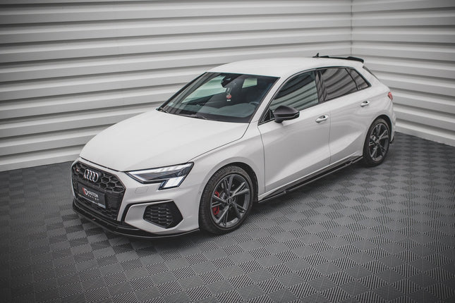 Splitterset V.1 för Audi A3 S-Line Sportback 8Y