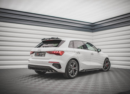 Splitterset V.1 för Audi A3 S-Line Sportback 8Y