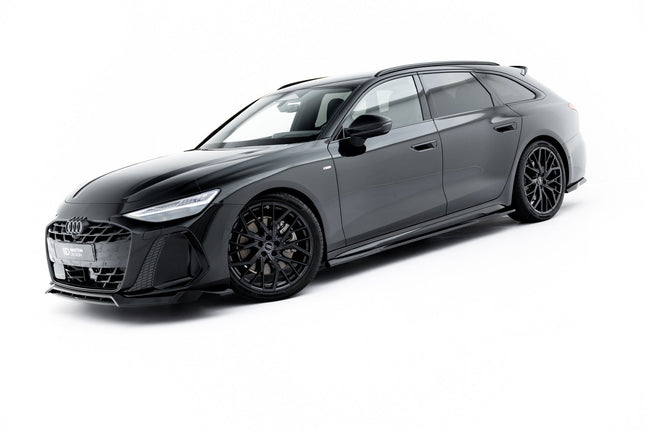 Splitterset V.1 för Audi A6 S-Line Avant C9