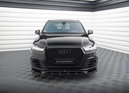 Splitterset V.1 för Audi SQ7 MK2