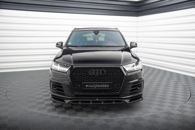 Splitterset V.1 för Audi SQ7 MK2