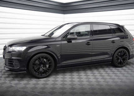 Splitterset V.1 för Audi SQ7 MK2