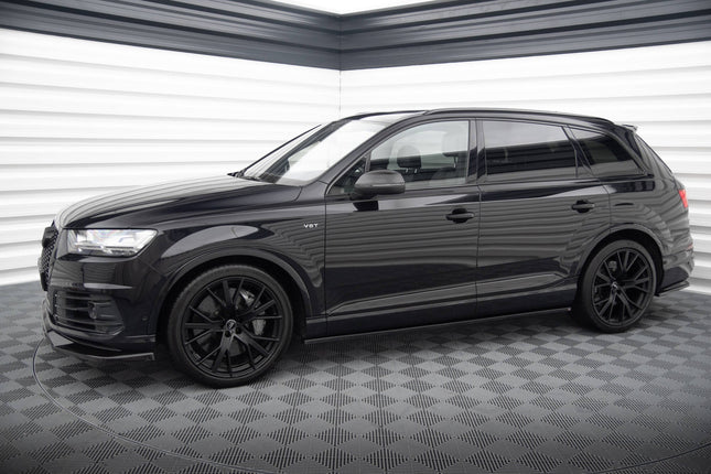 Splitterset V.1 för Audi SQ7 MK2
