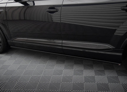 Splitterset V.1 för Audi SQ7 MK2