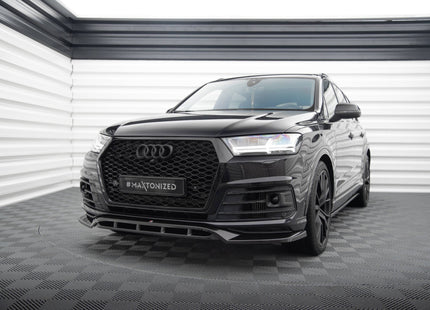 Splitterset V.1 för Audi SQ7 MK2